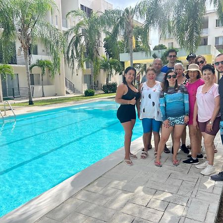 Departamento Blue Vacacional Daire Playa del Carmen Dış mekan fotoğraf