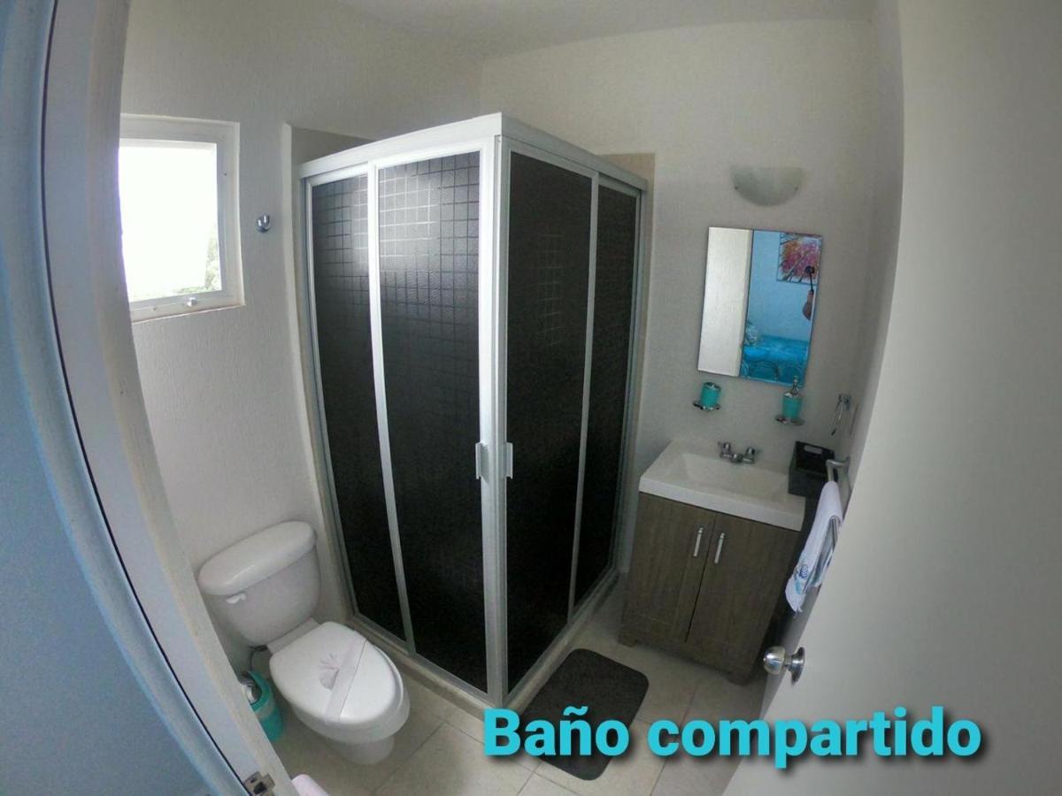 Departamento Blue Vacacional Daire Playa del Carmen Dış mekan fotoğraf