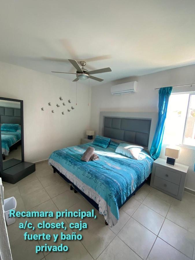Departamento Blue Vacacional Daire Playa del Carmen Dış mekan fotoğraf