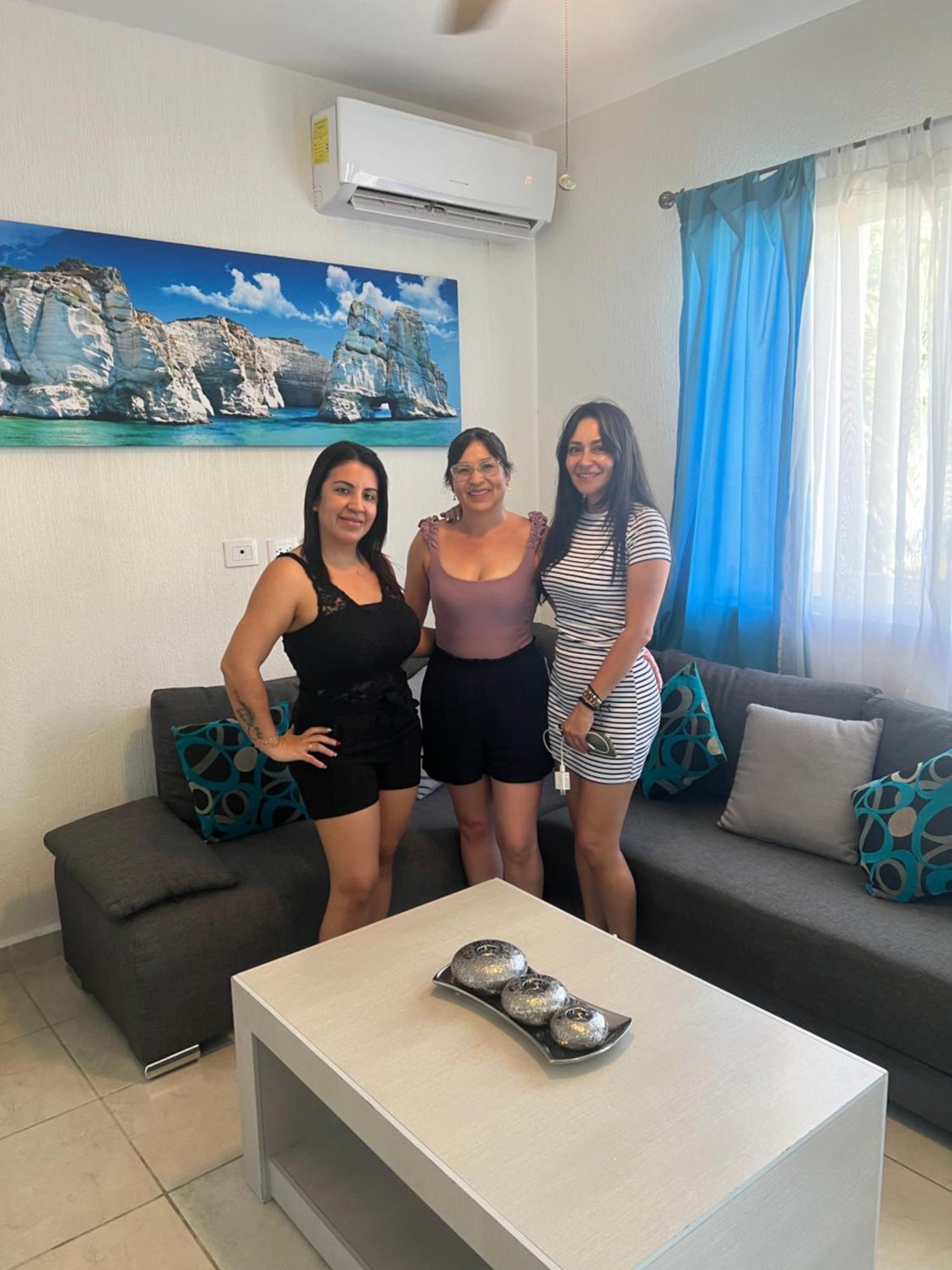 Departamento Blue Vacacional Daire Playa del Carmen Dış mekan fotoğraf