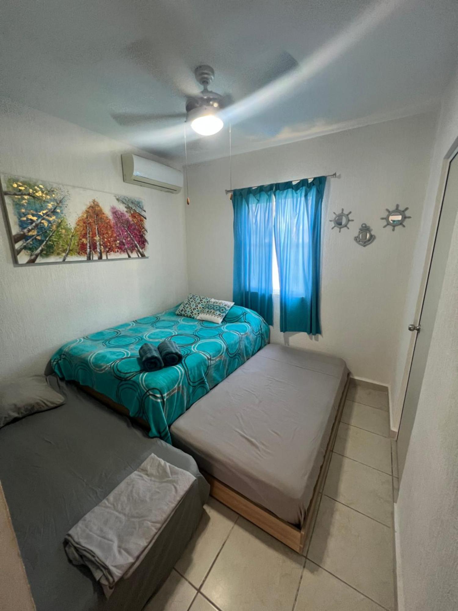 Departamento Blue Vacacional Daire Playa del Carmen Dış mekan fotoğraf