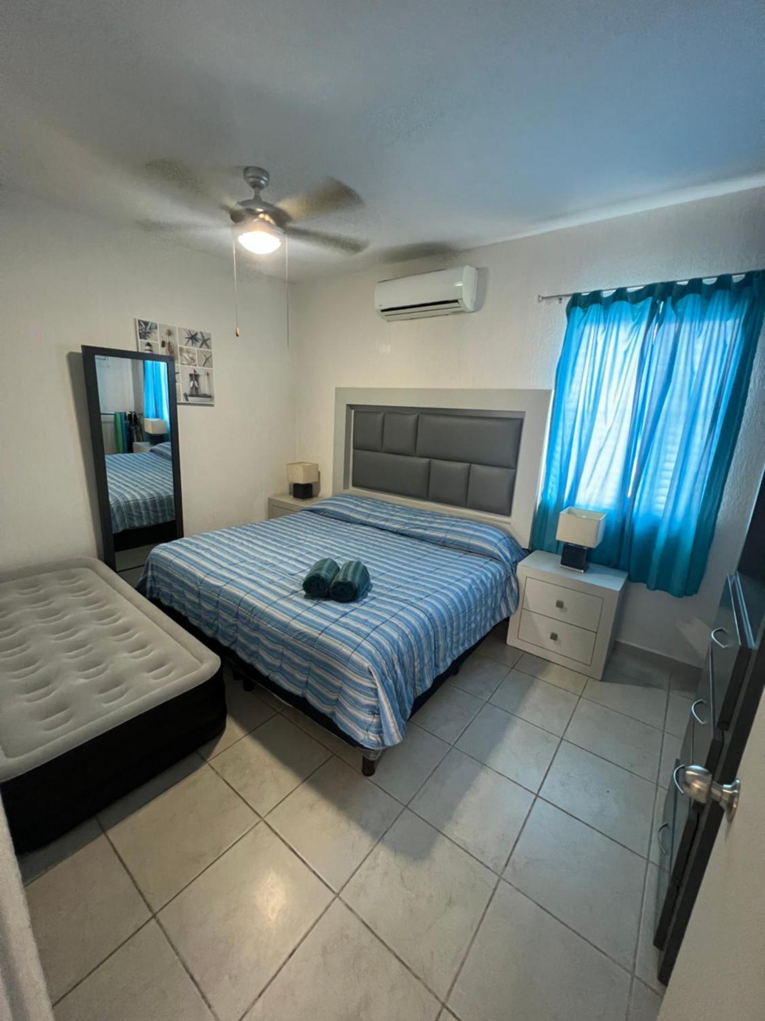 Departamento Blue Vacacional Daire Playa del Carmen Dış mekan fotoğraf