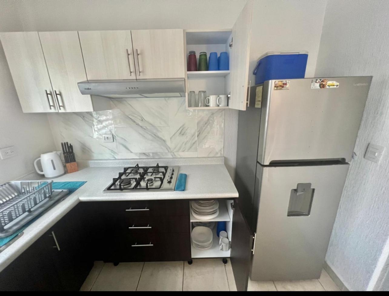 Departamento Blue Vacacional Daire Playa del Carmen Dış mekan fotoğraf