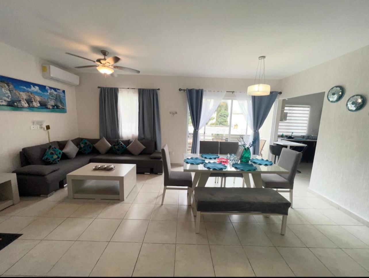 Departamento Blue Vacacional Daire Playa del Carmen Dış mekan fotoğraf