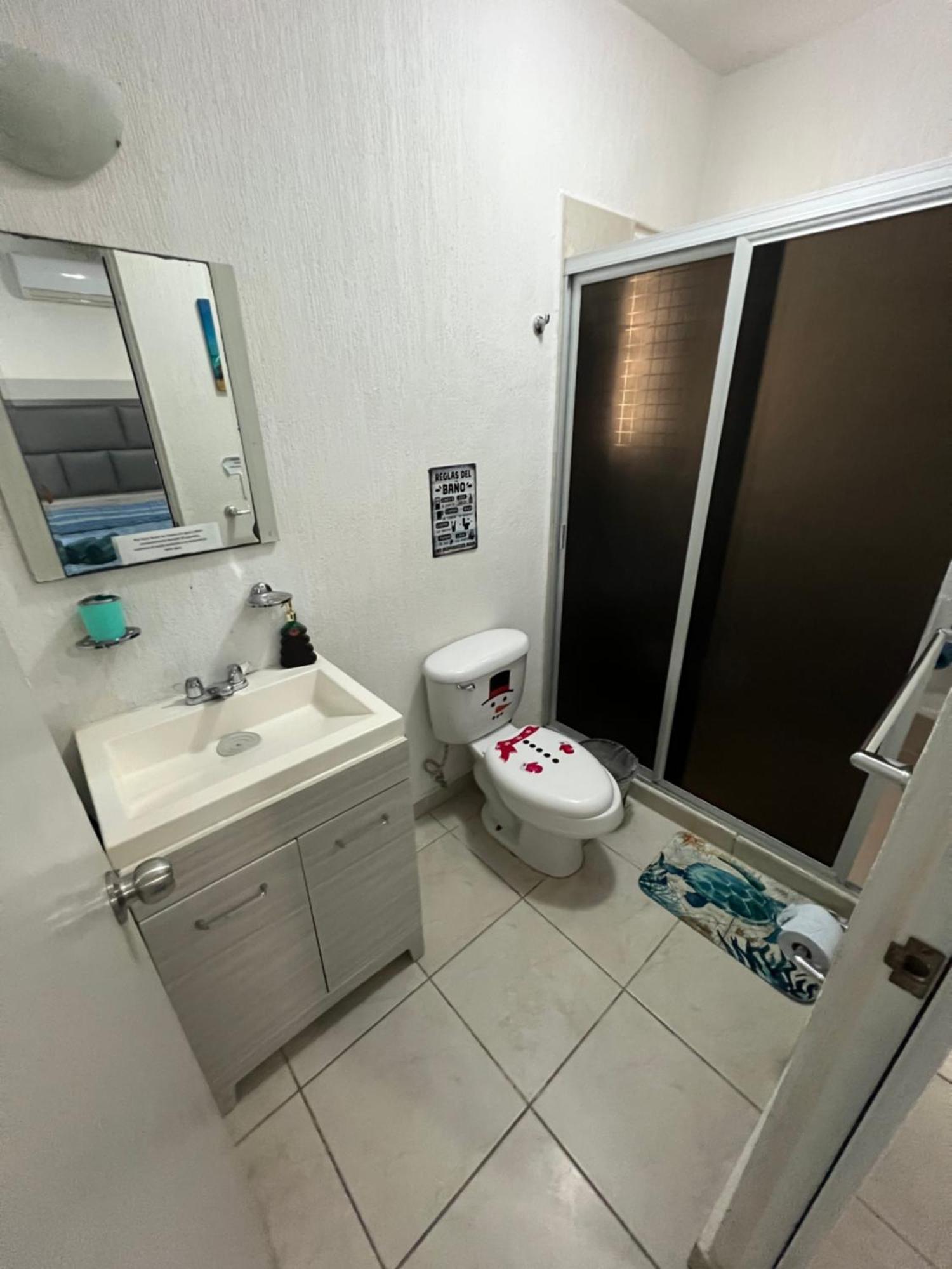 Departamento Blue Vacacional Daire Playa del Carmen Dış mekan fotoğraf